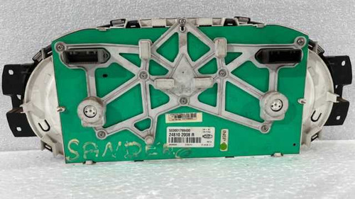 Painel Instrumento Renault Sandero Logan 503001798400 - Imagem 6