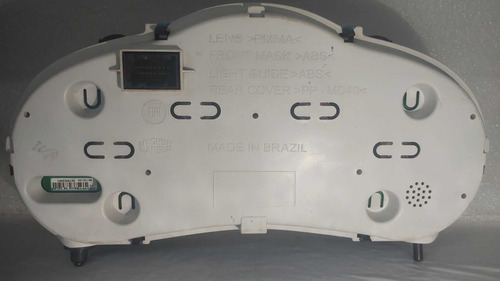 Painel Instrumento Fiat Palio Attractiv 1.0 - Imagem 4