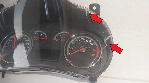 Painel Instrumento Fiat Palio Attractiv 1.0 - Imagem 6