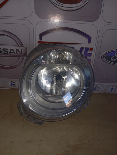 Farol Fiat 500 2008 A 2012 Original Com Detalhes Esquerdo  Esquerdo - Imagem 1