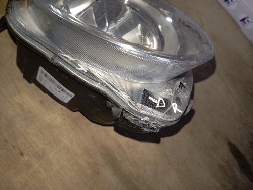 Farol Fiat 500 2008 A 2012 Original Com Detalhes Esquerdo  Esquerdo - Imagem 9