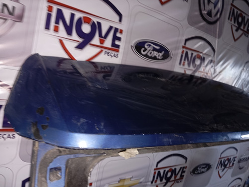 Tampa Traseira Volvo Xc60 2017 A 2021 Original  Azul - Imagem 5