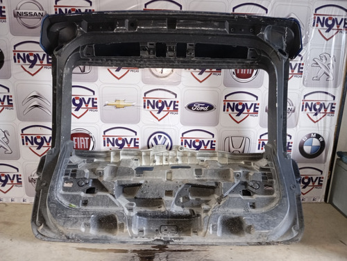 Tampa Traseira Volvo Xc60 2017 A 2021 Original  Azul - Imagem 7