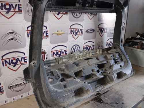 Tampa Traseira Volvo Xc60 2017 A 2021 Original  Azul - Imagem 8