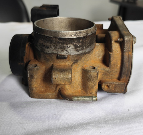 Tbi Corpo Borboleta Gm Meriva 1.8 8v 4cc Flex 2006 Até 2012 - Imagem 2