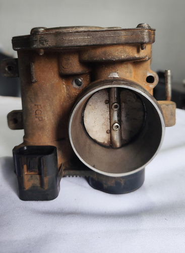 Tbi Corpo Borboleta Gm Meriva 1.8 8v 4cc Flex 2006 Até 2012 - Imagem 4