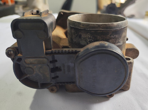 Tbi Corpo Borboleta Gm Meriva 1.8 8v 4cc Flex 2006 Até 2012 - Imagem 5