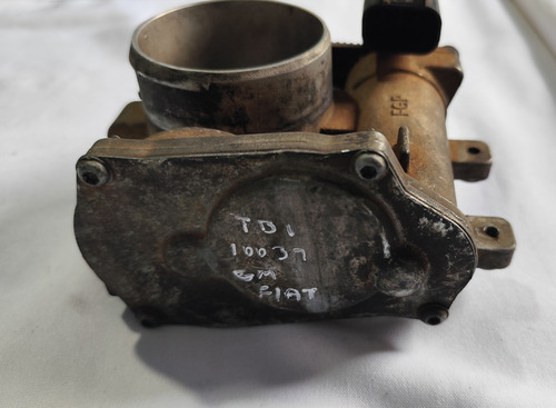 Tbi Corpo Borboleta Gm Meriva 1.8 8v 4cc Flex 2006 Até 2012 - Imagem 6