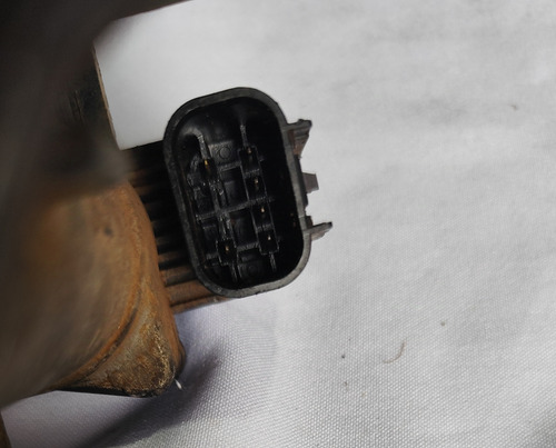 Tbi Corpo Borboleta Gm Meriva 1.8 8v 4cc Flex 2006 Até 2012 - Imagem 8