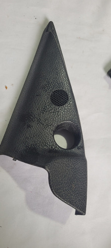 Acabamento Interno Retrovisor Esquerdo Peugeot 206 207