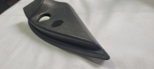 Acabamento Interno Retrovisor Esquerdo Peugeot 206 207 - Imagem 7