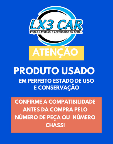Acabamento Interno Retrovisor Esquerdo Peugeot 206 207 - Imagem 8
