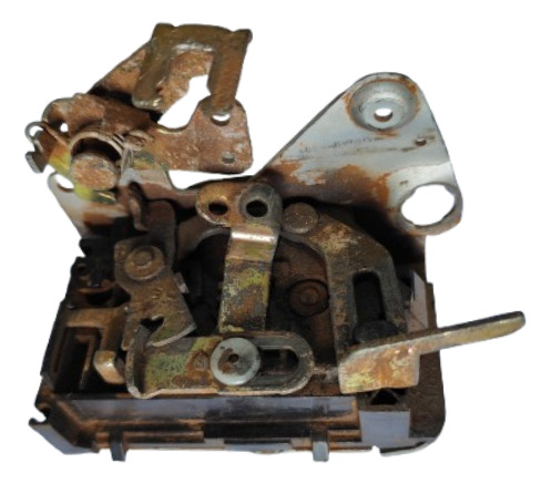 Par De Maçanetas Interna Do Nissan Marcha Versa 2011 A 2020 Dianteira