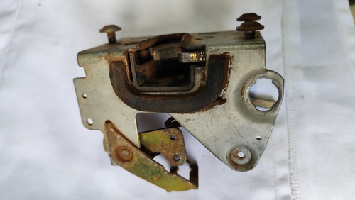 Par De Maçanetas Interna Do Nissan Marcha Versa 2011 A 2020 Dianteira - Imagem 2