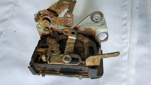 Par De Maçanetas Interna Do Nissan Marcha Versa 2011 A 2020 Dianteira - Imagem 6