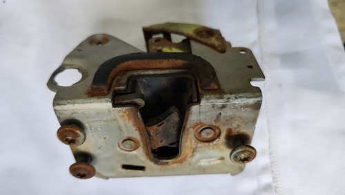 Par De Maçanetas Interna Do Nissan Marcha Versa 2011 A 2020 Dianteira - Imagem 7