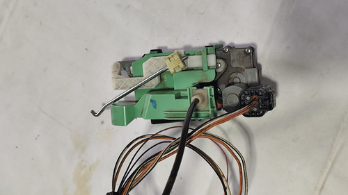 Fechadura Elétrica Porta Traseira Uno Fiorino  2008 A 2016 - Imagem 2