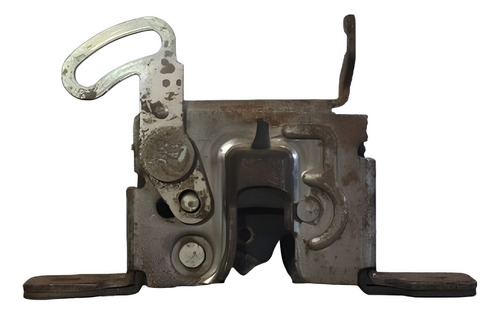 Fechadura Dianteira Direita Peugeot 206 207 208 Citroen C3