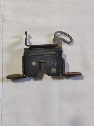 Fechadura Dianteira Direita Peugeot 206 207 208 Citroen C3 - Imagem 2