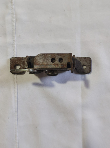 Fechadura Dianteira Direita Peugeot 206 207 208 Citroen C3 - Imagem 4