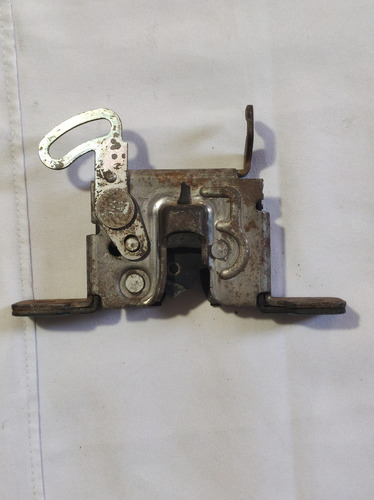 Fechadura Dianteira Direita Peugeot 206 207 208 Citroen C3 - Imagem 5