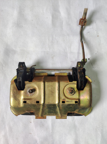 Maçaneta Externa Corsa Classic Astra Vectra 97/02  2531631c Dianteira - Imagem 2