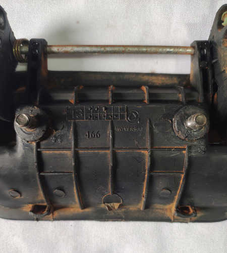 Maçaneta Externa Corsa Classic Astra Vectra 97/02  2531631c Dianteira - Imagem 4