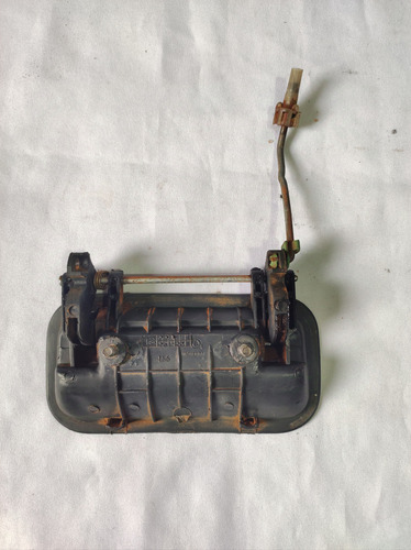 Maçaneta Externa Corsa Classic Astra Vectra 97/02  2531631c Dianteira - Imagem 5