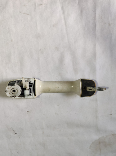 Maçaneta Externa Dianteira Esquerda Fiesta Ecosport 03 A 12 Dianteira - Imagem 3