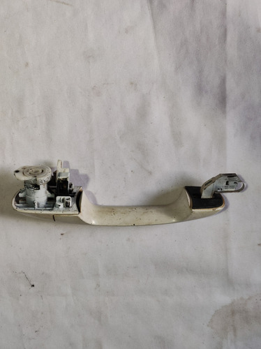 Maçaneta Externa Dianteira Esquerda Fiesta Ecosport 03 A 12 Dianteira - Imagem 5