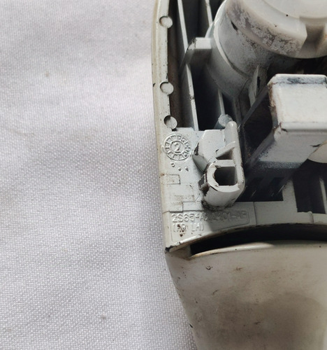 Maçaneta Externa Dianteira Esquerda Fiesta Ecosport 03 A 12 Dianteira - Imagem 6