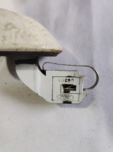 Maçaneta Externa Dianteira Esquerda Fiesta Ecosport 03 A 12 Dianteira - Imagem 7