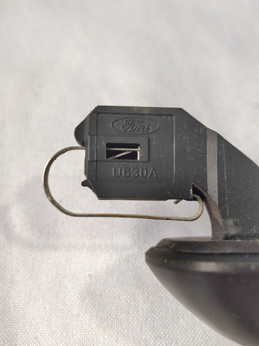 Maçaneta Externa Traseira Direita Fiesta Ecosport 03 A 12 Traseira - Imagem 5