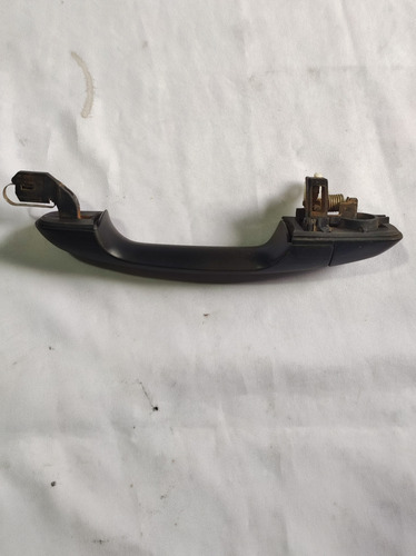 Maçaneta Externa Traseira Direita Fiesta Ecosport 03 A 12 Traseira - Imagem 6