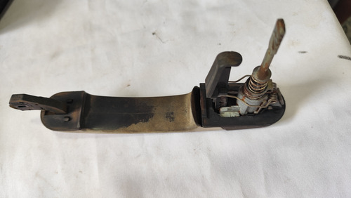 Maçaneta Externa Porta Dianteira Gol Parati Saveiro G3 G4 Dianteira - Imagem 2