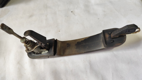 Maçaneta Externa Porta Dianteira Gol Parati Saveiro G3 G4 Dianteira - Imagem 5