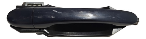 Maçaneta Externa Traseira Esquerda Palio Siena 2006 A 2010 Traseira