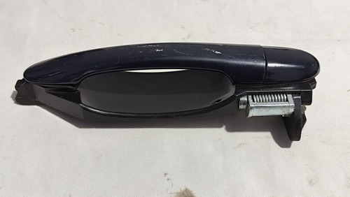 Maçaneta Externa Traseira Esquerda Palio Siena 2006 A 2010 Traseira - Imagem 2