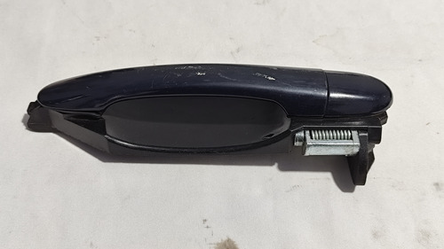 Maçaneta Externa Traseira Esquerda Palio Siena 2006 A 2010 Traseira - Imagem 5