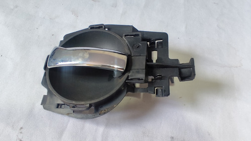 Maçaneta Interna Cromada Dianteira Esquerda C3  2002/12 Dianteira - Imagem 5