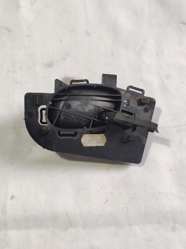 Maçaneta Interna Lado Esquerdo Peugeot 206 207 2001 A 2012 Dianteira/traseira - Imagem 2