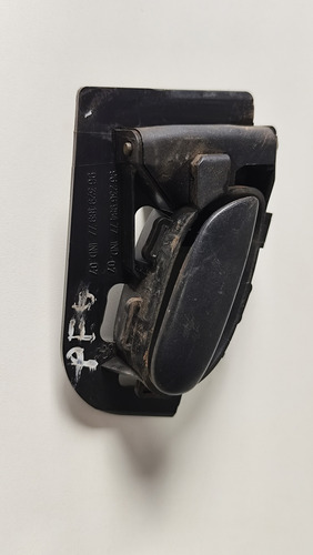 Maçaneta Interna D E Peugeot 206 207 2006 17 9632918977 Dianteira - Imagem 5