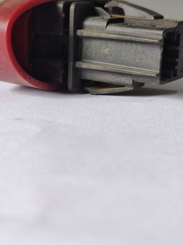 Botão Do Pisca Alerta Peugeot 206 Xsara Picasso 1999 A 2012 Vermelho - Imagem 2