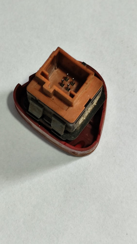 Botao Pisca Alerta Citroen C5 2001 A 2005 - Imagem 4