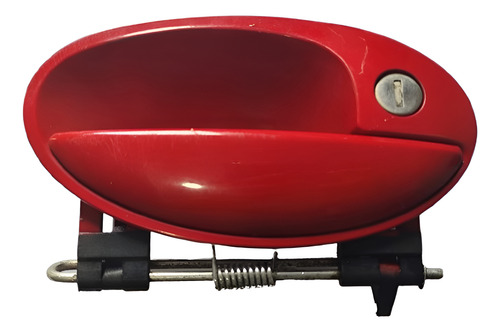 Maçaneta Porta Dianteira Direita Original Gm Celta Prisma Dianteira