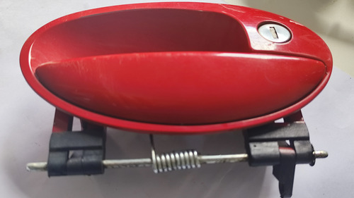 Maçaneta Porta Dianteira Direita Original Gm Celta Prisma Dianteira - Imagem 5