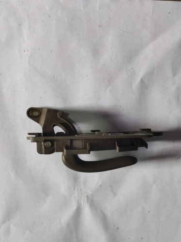 Maçaneta Interna Esquerda Citroen Xsara Picasso - 9631487777 Traseira - Imagem 5