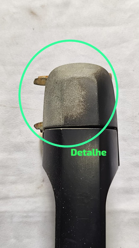 Maçaneta Externa Ford Fiesta Ecosport 2004 A 2012 - Traseira - Imagem 2