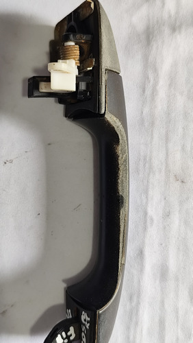 Maçaneta Externa Ford Fiesta Ecosport 2004 A 2012 - Traseira - Imagem 8