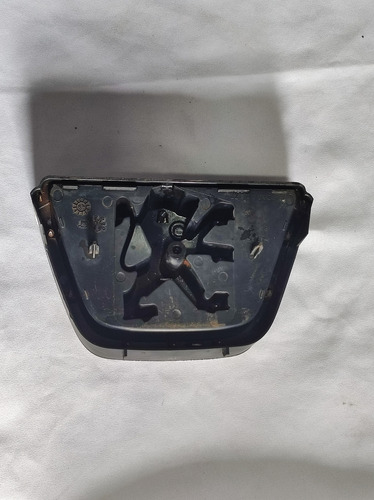 Emblema Do Para-choque Dianteiro Peugeot 207 206 1998 A 2008 - Imagem 3